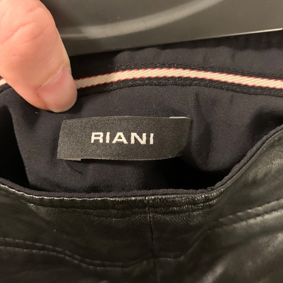 Faux Leather pants - Picture 6 of 7